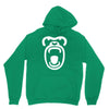 gorilla face Hoodie