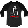 scanners cronenberg 80s 3/4 Sleeve Shirt
