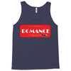 romance red Tank Top