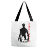 crazy rocket guardians japan poster shape cosmos space fighters Tote Bags