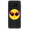 Lemon with Disco Glasses Samsung Galaxy S8