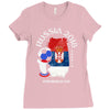 serbia national team youth 2018 fifa world cup Ladies Fitted T-Shirt