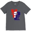 vote V-Neck Tee