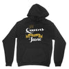 queens are born in june Unisex Hoodie