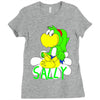 sally Ladies Fitted T-Shirt