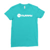 murray Ladies Fitted T-Shirt