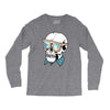 skull holiday Long Sleeve Shirts
