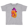 love colors Toddler T-shirt