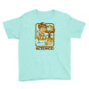 science rules Youth Tee