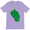 rude zombie T-Shirt
