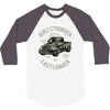 built stronger 3/4 Sleeve Shirt