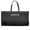 speaker city Weekender Totes