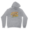 chasing windmills Unisex Hoodie