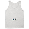 I'VE BEEN THINKING TOO MUCH Tank Top