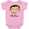 mr bean Baby Onesie