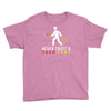 i never trust taco fart Youth Tee