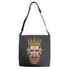 conor mcgregor Adjustable Strap Totes