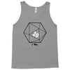 i win Tank Top