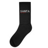 santa i'm a big fun Socks