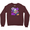 punk syclla &amp; charybdis Crewneck Sweatshirt