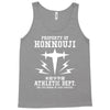 Property Of Honnouji Athletics Dept Tank Top