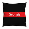 georgia Throw Pillow