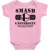 Smash University Baby Bodysuit