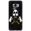 lumberjack skull Samsung Galaxy S8 Plus