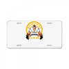 samurai gym License Plate