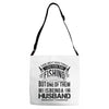 There Aren't  Many Things I Love More Than Fishing Adjustable Strap Totes