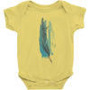 Whale Baby Bodysuit