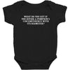 diameter Baby Bodysuit