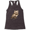 owligami Racerback Tank
