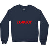 Suicideboys dead boy Crewneck Sweatshirt