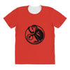 THE MONKEY KING All Over Women's T-shirt