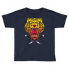 warrior instinct Toddler T-shirt