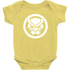 BLACK PANTHER Baby Onesie