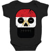 egypt till i die Baby Bodysuit