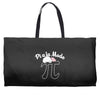 pi a la mode Weekender Totes