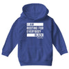 Rooting for Everybody Youth Hoodie