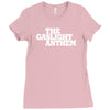 gaslight anthem new Ladies Fitted T-Shirt