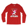 Born November Long Sleeve Shirts
