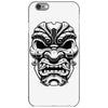 samurai warrior iPhone 6/6s Case