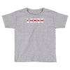 humorous loner Toddler T-shirt