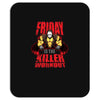 killer workout friday Mousepad