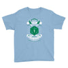 Natural 1   Orc Green Edition Youth Tee