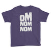 om nom nom Youth Tee