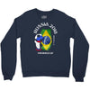 brazil national team youth 2018 fifa world cup Crewneck Sweatshirt
