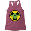 toxic monster Racerback Tank