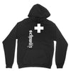 fan, swiss cross, switzerland, new Hoodie